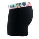 ATHENA Boxer Homme Coton CALIFORNIA Watermelon Noir