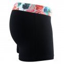 ATHENA Boxer Homme Coton CALIFORNIA Watermelon Noir