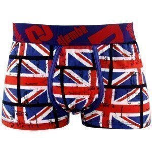 DJEMBE Boxer Garçon Coton DRAPEAU Angleterre