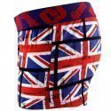 DJEMBE Boxer Garçon Coton DRAPEAU Angleterre