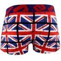 DJEMBE Boxer Garçon Coton DRAPEAU Angleterre