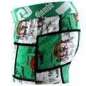 DJEMBE Boxer Garçon Coton DRAPEAU Algérie