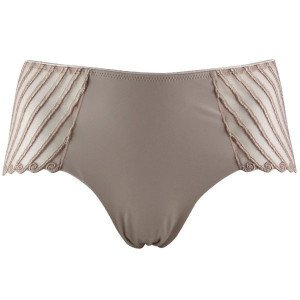 LOU PARIS Shorty Femme Microfibre LOU LINE Cosmetic