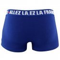 FFF Boxer Garçon Coton CAPITAINE Bleu