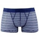 EMINENCE Boxer Homme Coton Modal MICROCOTON Rayure Club Marine