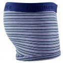 EMINENCE Boxer Homme Coton Modal MICROCOTON Rayure Club Marine