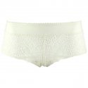 LOU PARIS Shorty Femme Dentelle PRECIEUSE Ivoire