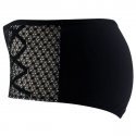 VANITY FAIR Boxer Femme Microfibre SMART Noir