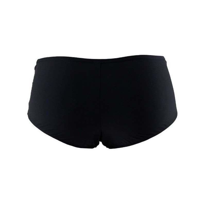 VANITY FAIR Boxer Femme Microfibre SMART Noir