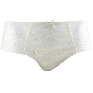 VANITY FAIR Shorty Femme Dentelle FEMINISSIME Ivoire