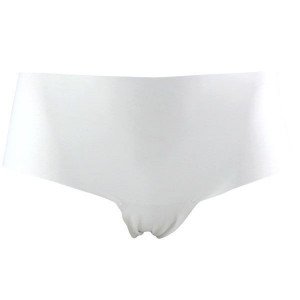 VANITY FAIR Shorty Femme Microfibre VANITIES Blanc