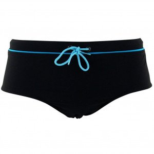 EMINENCE Slip Bain Moulant Homme FUN Noir
