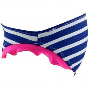 HELLO KITTY Shorty Bain Moulant Fille MARIN Bleu