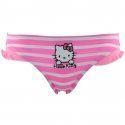 HELLO KITTY Shorty Bain Moulant Fille MARIN Rose