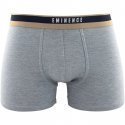 EMINENCE Boxer Homme Coton Modal GOLDENBOY Gris chiné