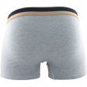 EMINENCE Boxer Homme Coton Modal GOLDENBOY Gris chiné