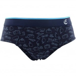 EMINENCE Slip Homme Micromodal SWING Travel