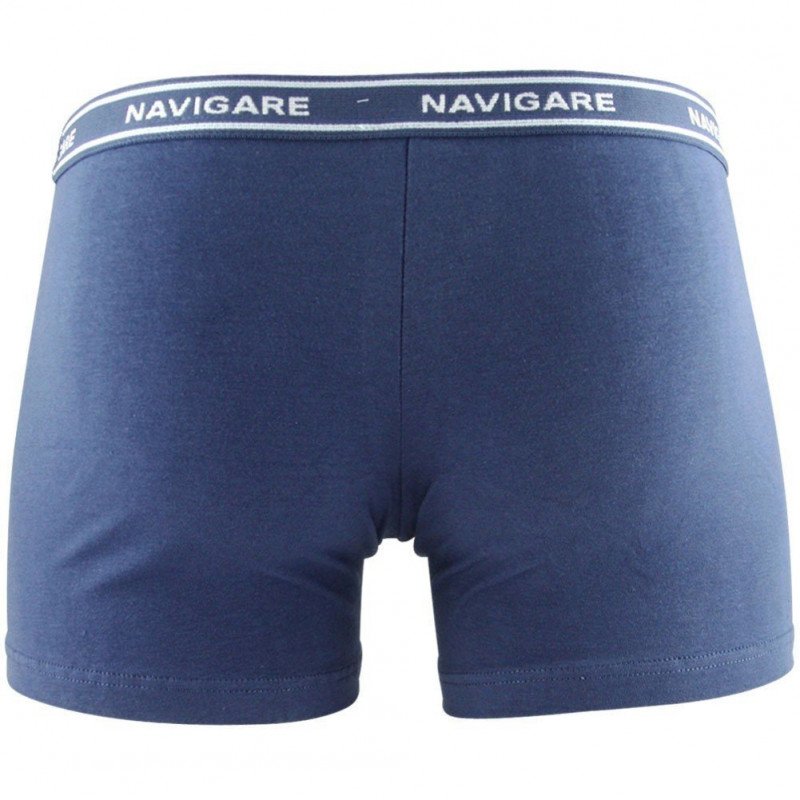 NAVIGARE UNDERWEAR Boxer Garçon Coton BASIC Jeans