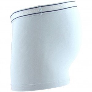 NAVIGARE UNDERWEAR Boxer Garçon Coton BASIC Ciel