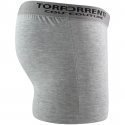 TORRENTE COUTURE Boxer Homme Coton CLASSIC Gris chiné