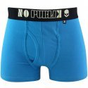 NO PUBLIK Boxer Homme Coton DARK NIGHT Bleu