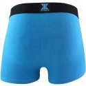 NO PUBLIK Boxer Homme Coton DARK NIGHT Bleu