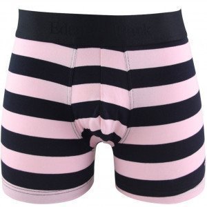 EDEN PARK Boxer Homme Coton ISLAND Rose