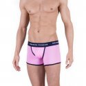 GARCON FRANCAIS Boxer Homme Coton LILLE Rose