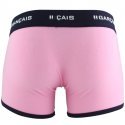 GARCON FRANCAIS Boxer Homme Coton LILLE Rose