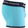 GARCON FRANCAIS Boxer Homme Coton LILLE Turquoise