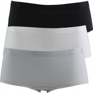 Shorty femme en coton modal Originals Dim en gris