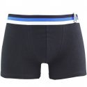 ATHENA Boxer Homme Coton EASY COLOR Noir