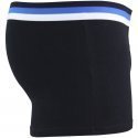 ATHENA Boxer Homme Coton EASY COLOR Noir