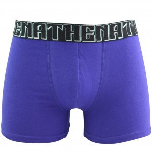 ATHENA Boxer Homme Coton EASY CHIC Indigo