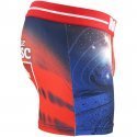 NO PUBLIK Boxer Homme Microfibre MAGIC STADIUM Rouge