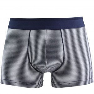 EMINENCE Boxer Homme Coton Modal VIVE LES RAYURES Milleraie
