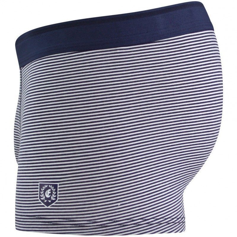 EMINENCE Boxer Homme Coton Modal VIVE LES RAYURES Milleraie