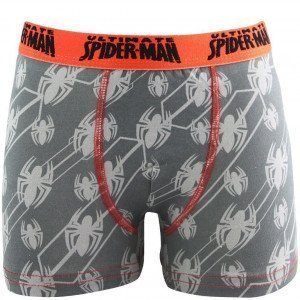 MARVEL Boxer Garçon Coton SPID05C GR