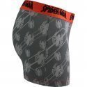 MARVEL Boxer Garçon Coton SPID05C GR