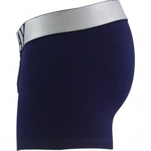 REPLAY Boxer Homme Coton INSC Marine