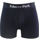 EDEN PARK Boxer Homme Coton ONE Marine