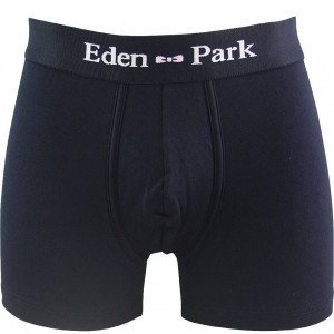 EDEN PARK Boxer Homme Coton ONE Marine