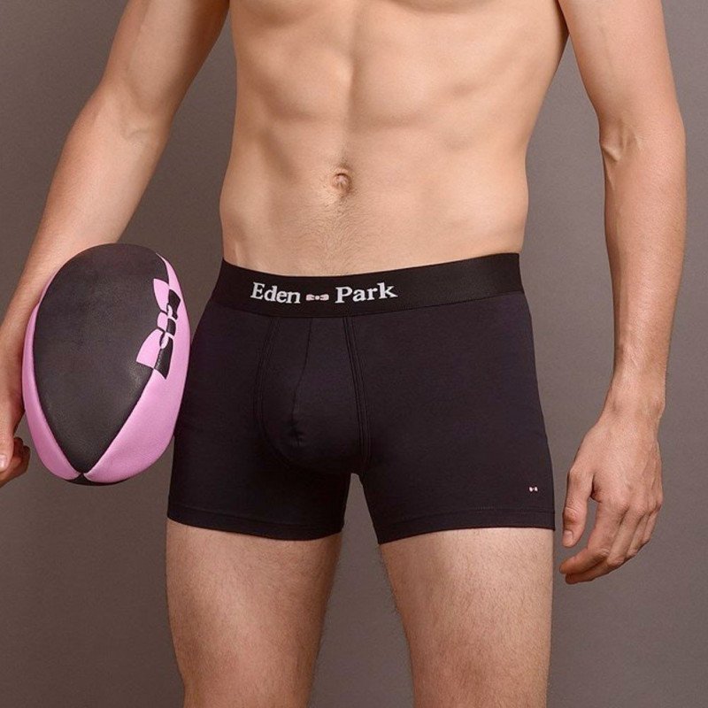 EDEN PARK Boxer Homme Coton ONE Marine