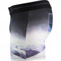 NO PUBLIK Boxer Homme Microfibre SPIRITUAL FEELING Noir