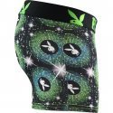 PLAYBOY Boxer Homme Microfibre TRENDY disco