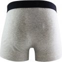 EDEN PARK Boxer Homme Coton ONE Gris mélangé