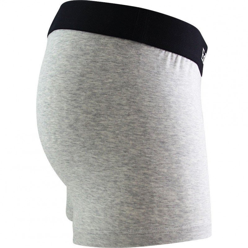 EDEN PARK Boxer Homme Coton ONE Gris mélangé