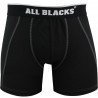 ALL BLACKS Boxer Homme Microfibre TEK Noir Noir