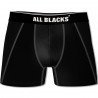 ALL BLACKS Boxer Homme Microfibre TEK Noir Noir