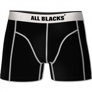 ALL BLACKS Boxer Homme Coton 365 Noir